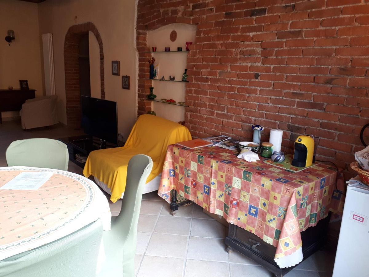 Taverna Rustica In Toscana Φουσέκιο Εξωτερικό φωτογραφία