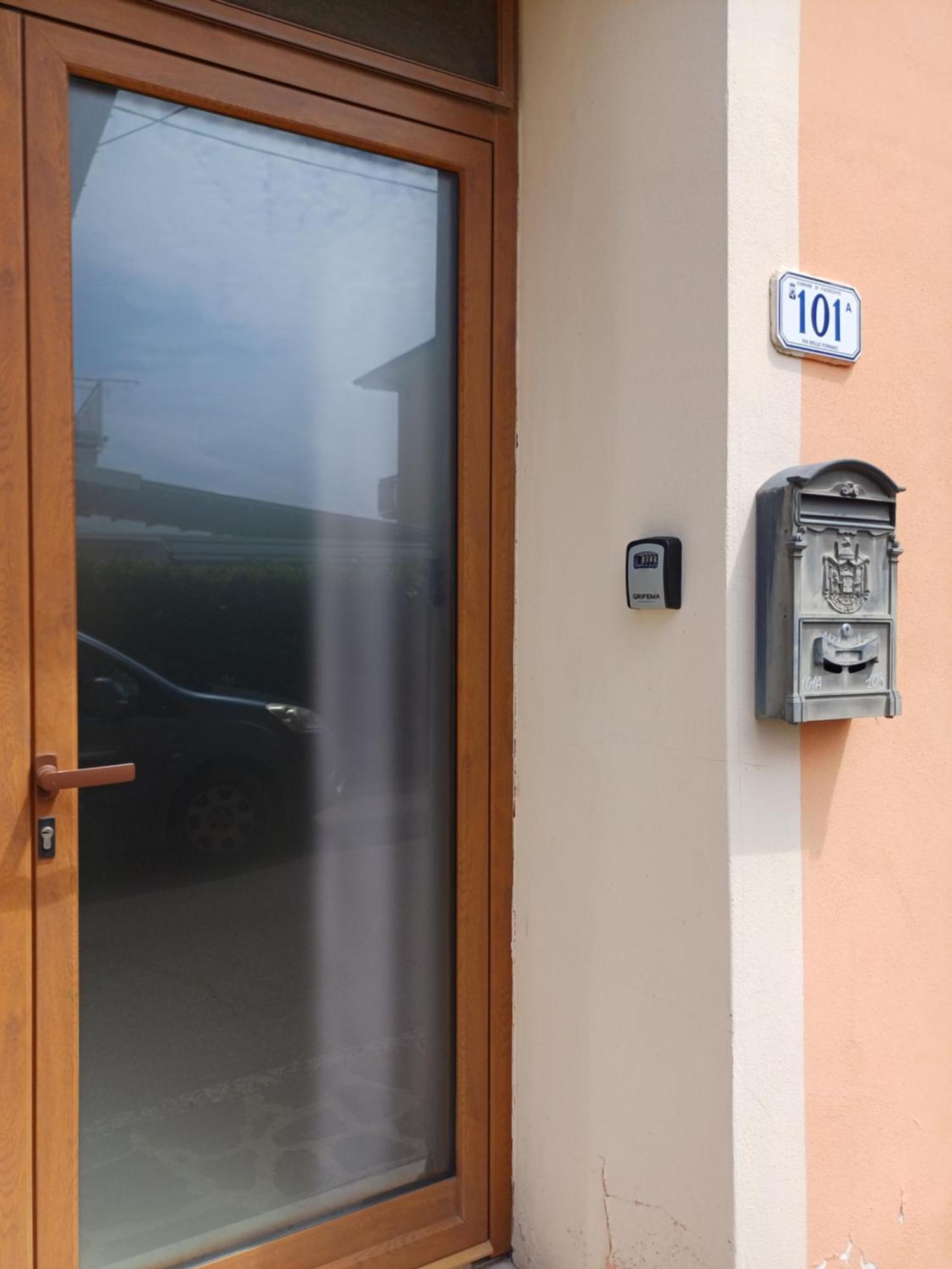 Taverna Rustica In Toscana Φουσέκιο Εξωτερικό φωτογραφία