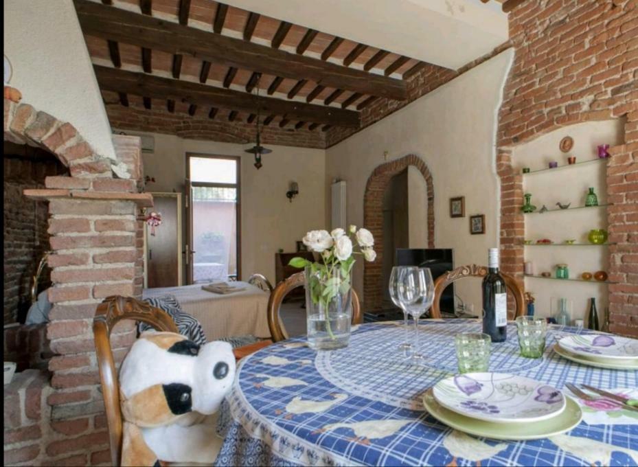 Taverna Rustica In Toscana Φουσέκιο Εξωτερικό φωτογραφία